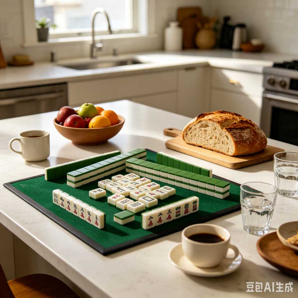 Rosario,mahjong