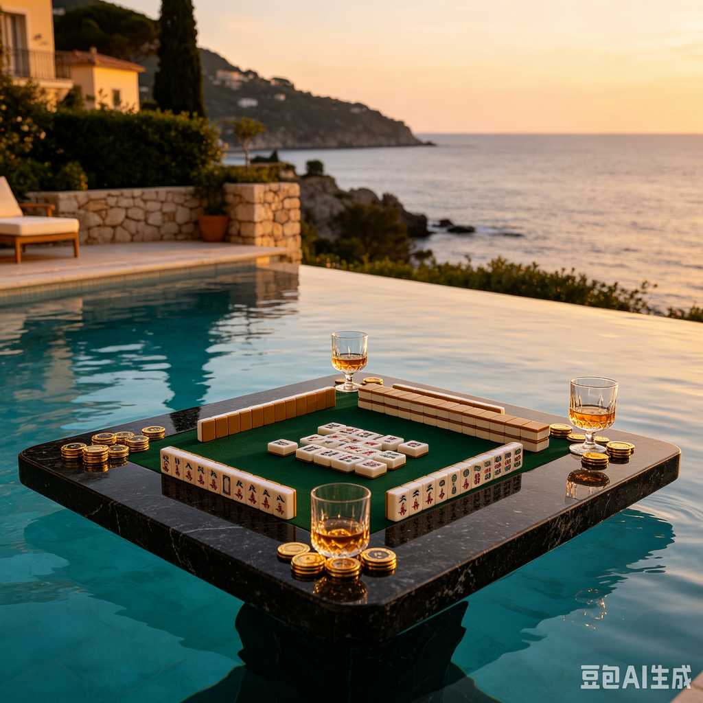 high craft mahjong tiles