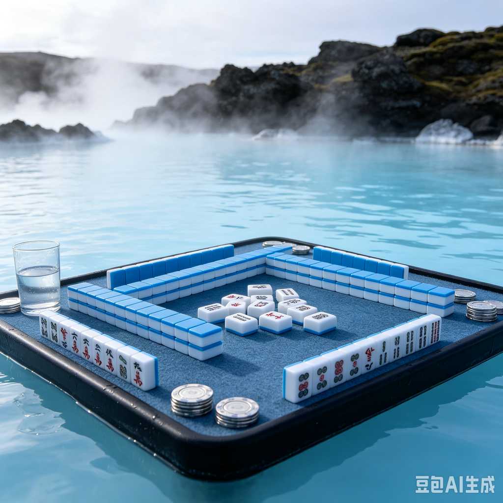 mahjong set gift idea