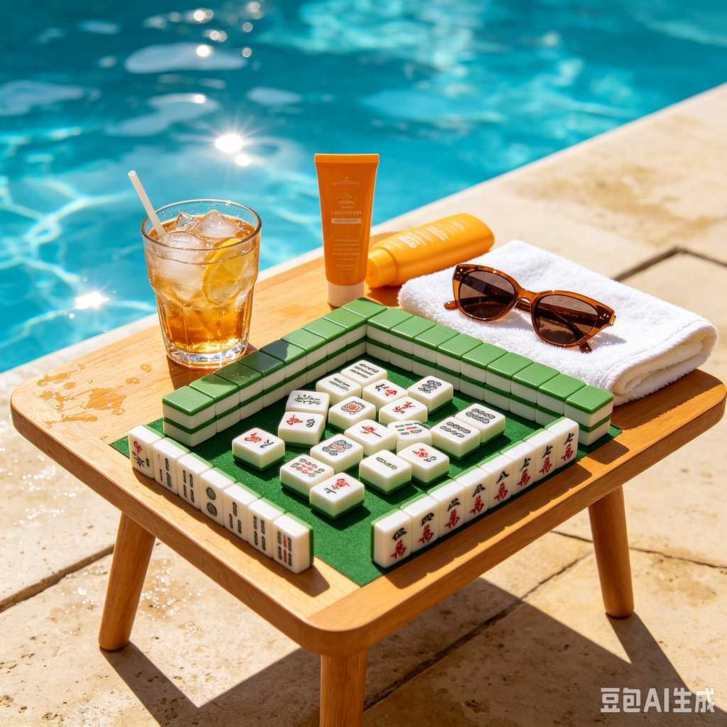 easy carry mahjong set