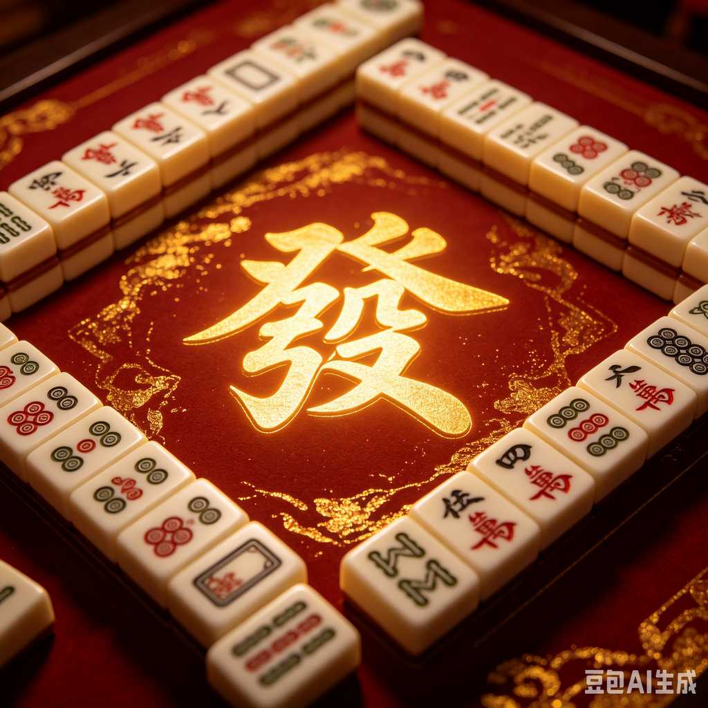 dustproof mahjong set