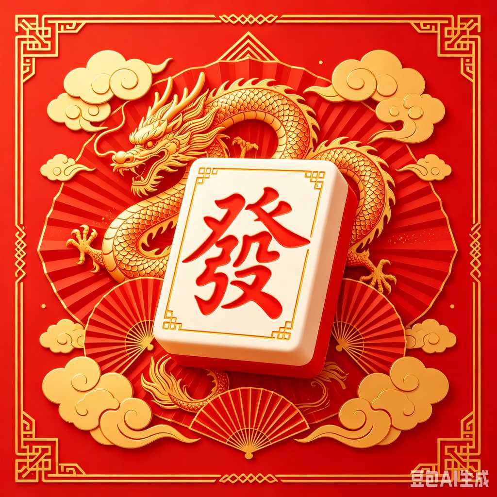 custom bag mahjong tiles