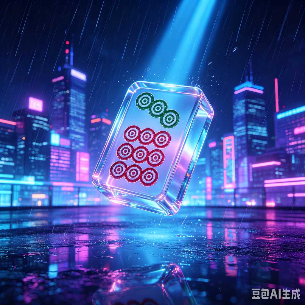 mahjong set for family game night