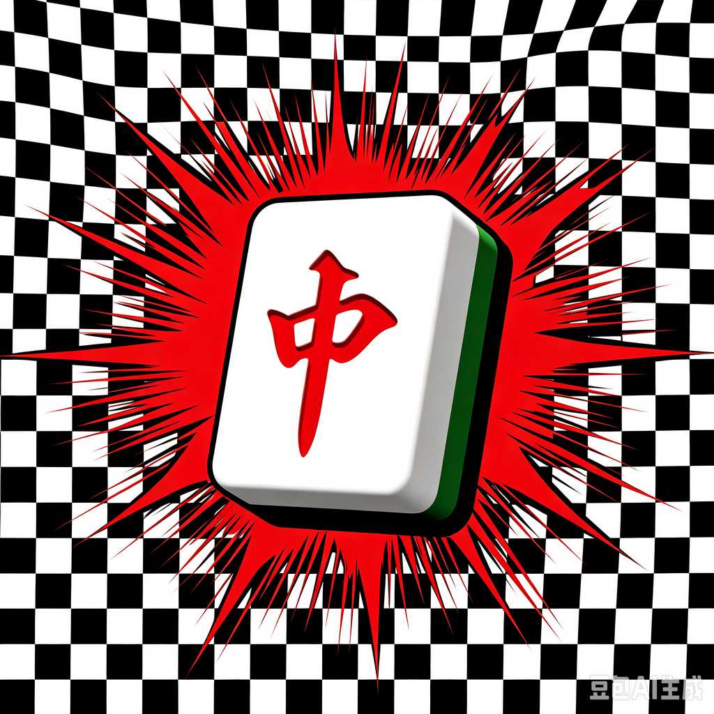 professional mahjong tournament set