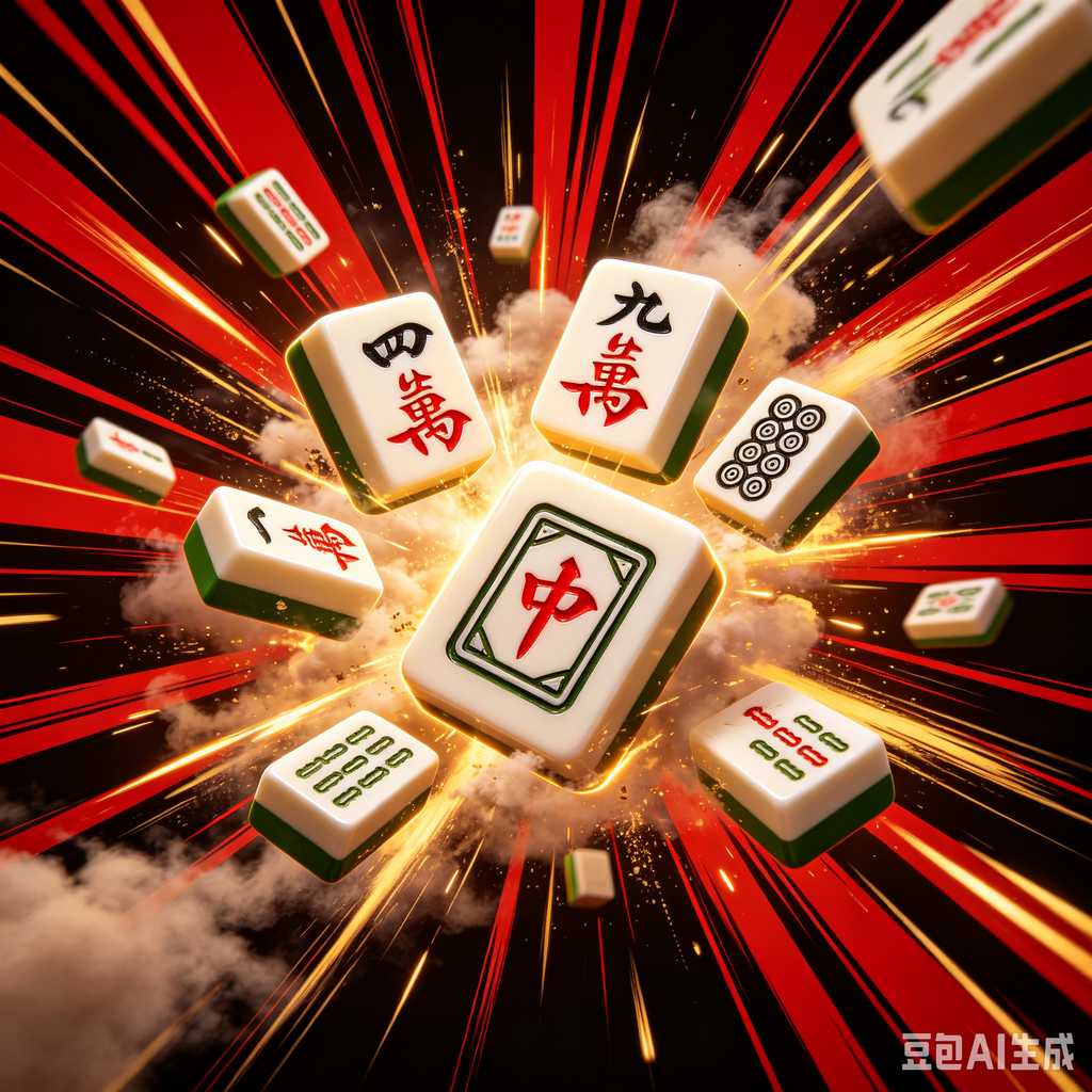 birthday gift mahjong set