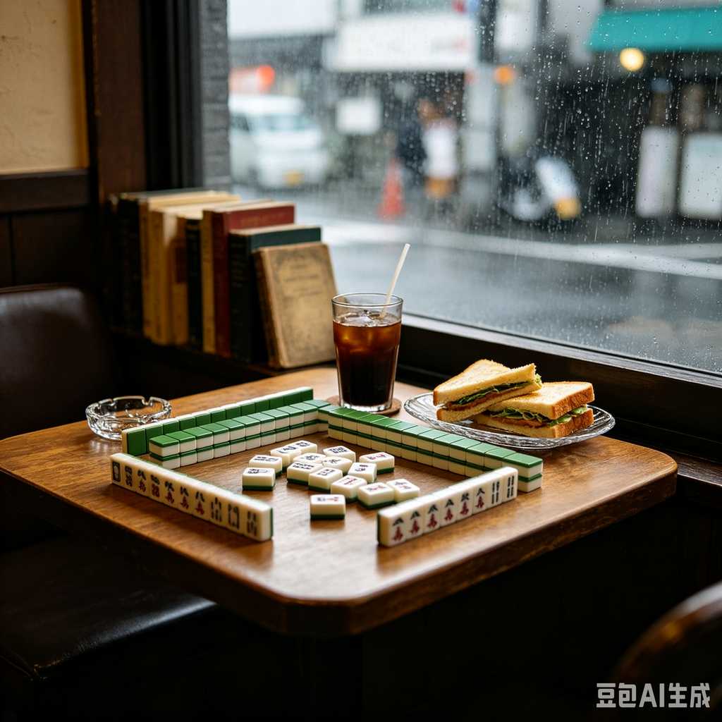 oruro,mahjong