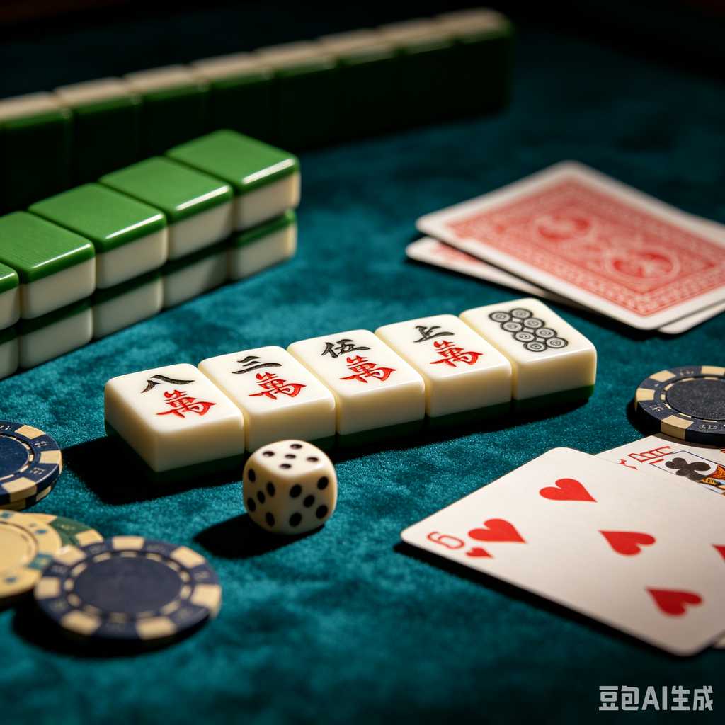 chinese mahjong set 144 tiles