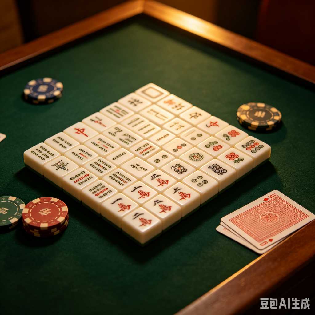 Detroit,mahjong