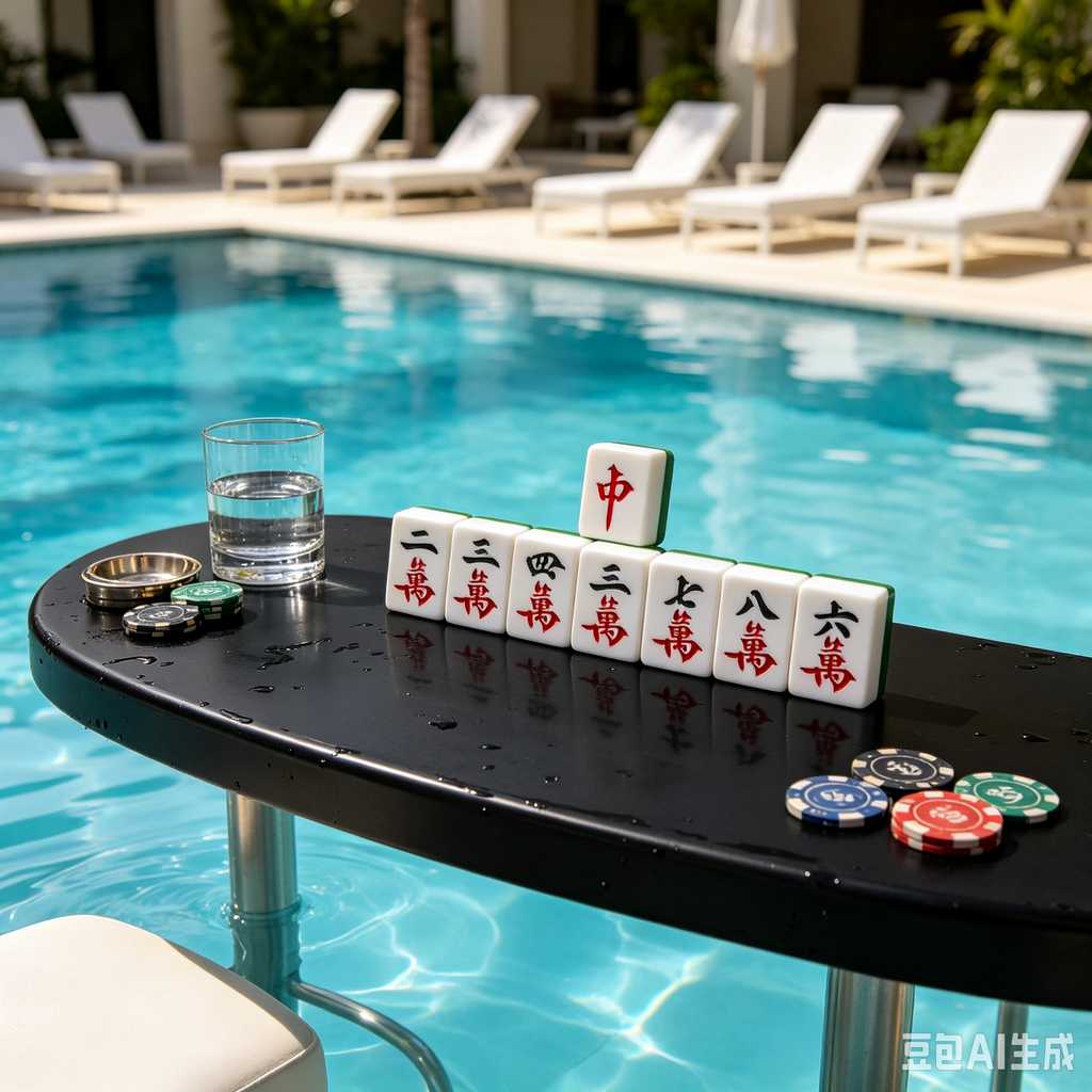 glitter mahjong set special