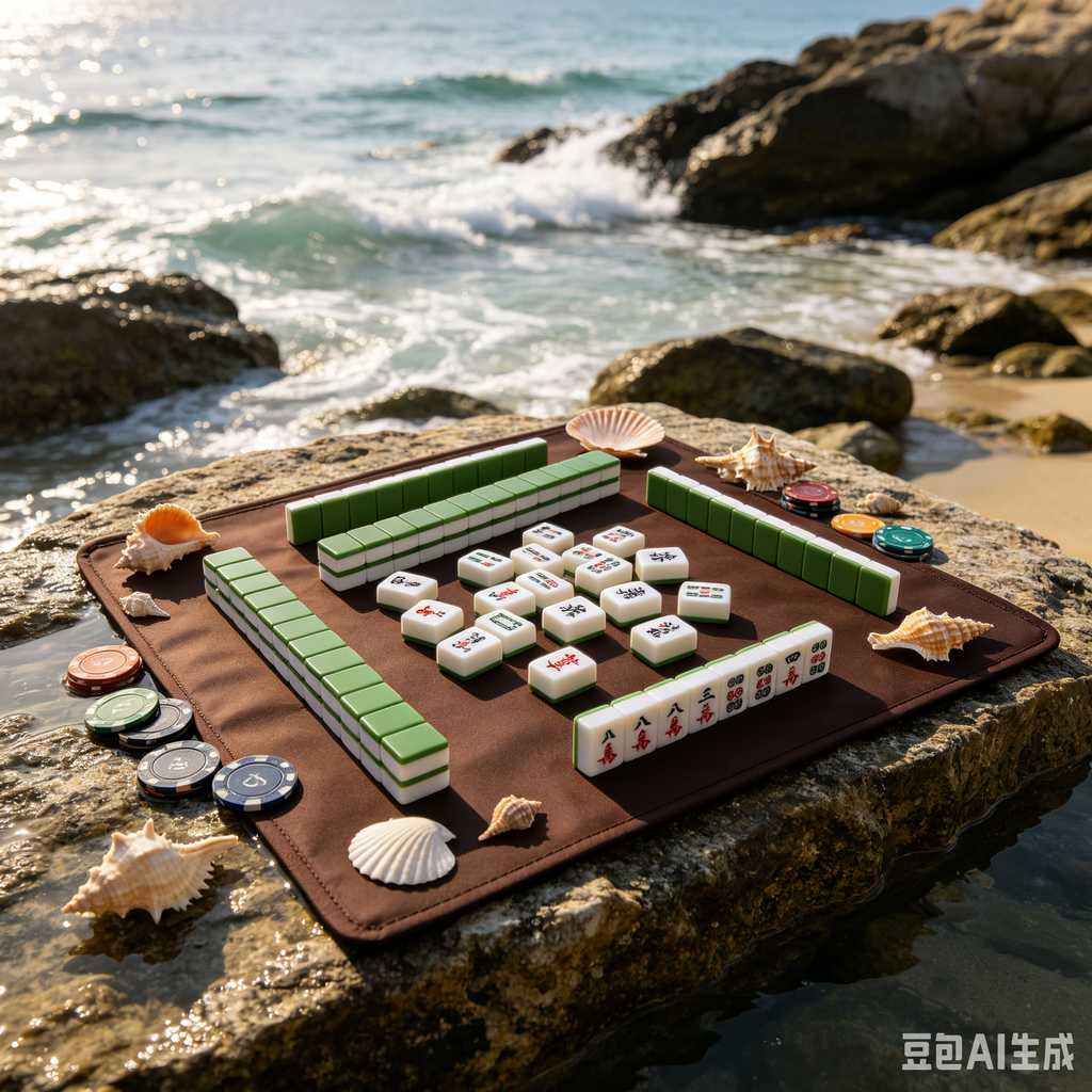clear text printing mahjong set